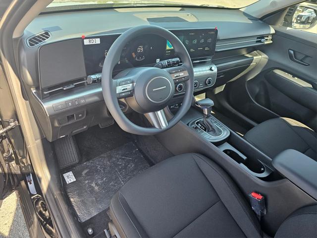 new 2025 Hyundai Kona car, priced at $26,440