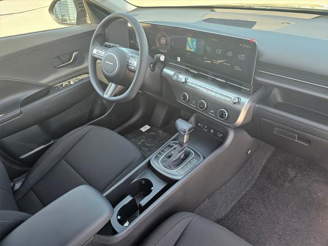 new 2025 Hyundai Kona car, priced at $26,440