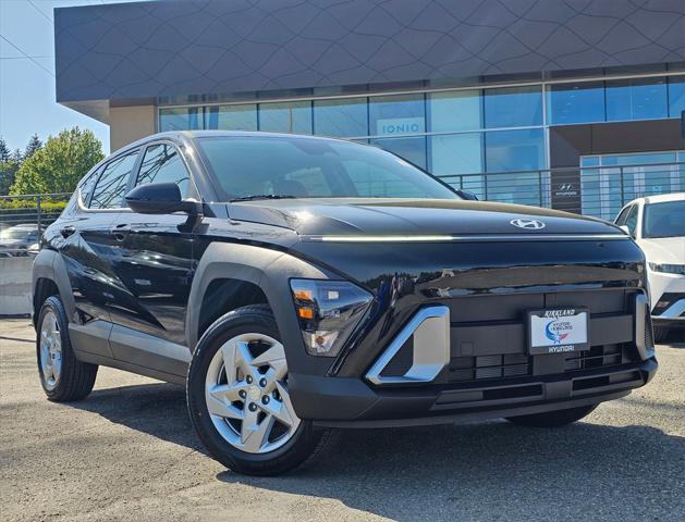 new 2025 Hyundai Kona car, priced at $26,440