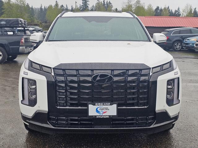 new 2025 Hyundai Palisade car, priced at $52,897