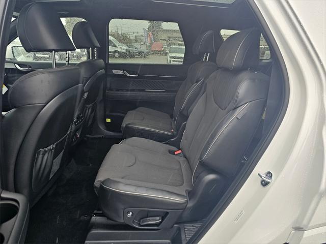 new 2025 Hyundai Palisade car, priced at $52,897