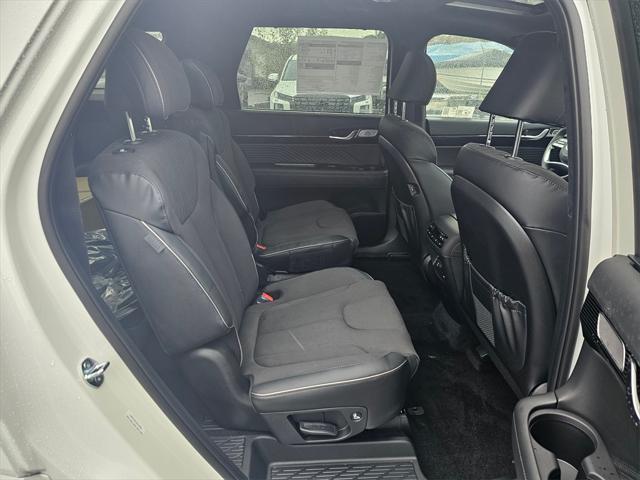 new 2025 Hyundai Palisade car, priced at $52,897