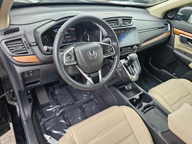 used 2017 Honda CR-V car, priced at $24,765