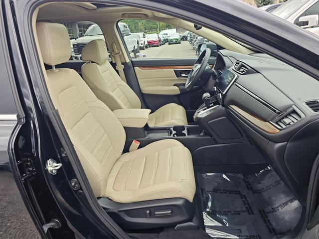 used 2017 Honda CR-V car, priced at $24,765