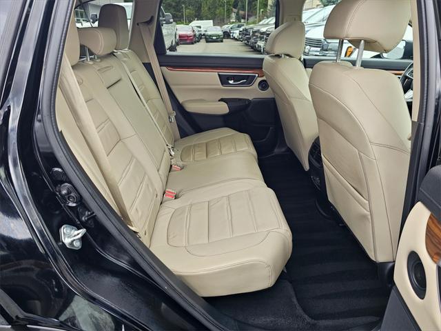 used 2017 Honda CR-V car, priced at $24,765