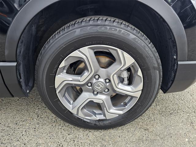 used 2017 Honda CR-V car, priced at $24,765