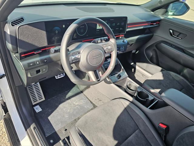 new 2025 Hyundai Kona car, priced at $32,164
