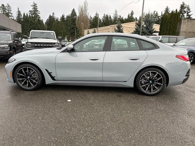 used 2023 BMW 430 Gran Coupe car, priced at $40,974