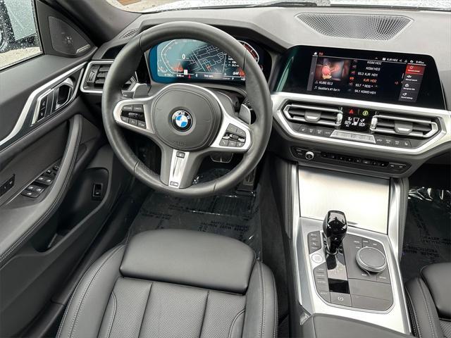 used 2023 BMW 430 Gran Coupe car, priced at $40,974