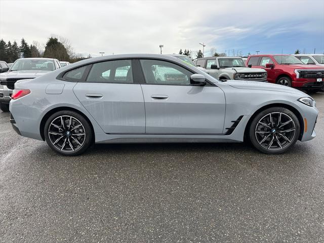 used 2023 BMW 430 Gran Coupe car, priced at $40,974