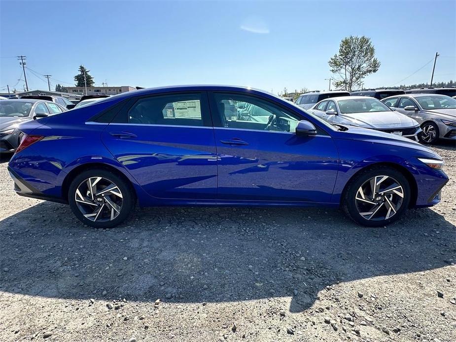 new 2024 Hyundai Elantra car, priced at $22,497