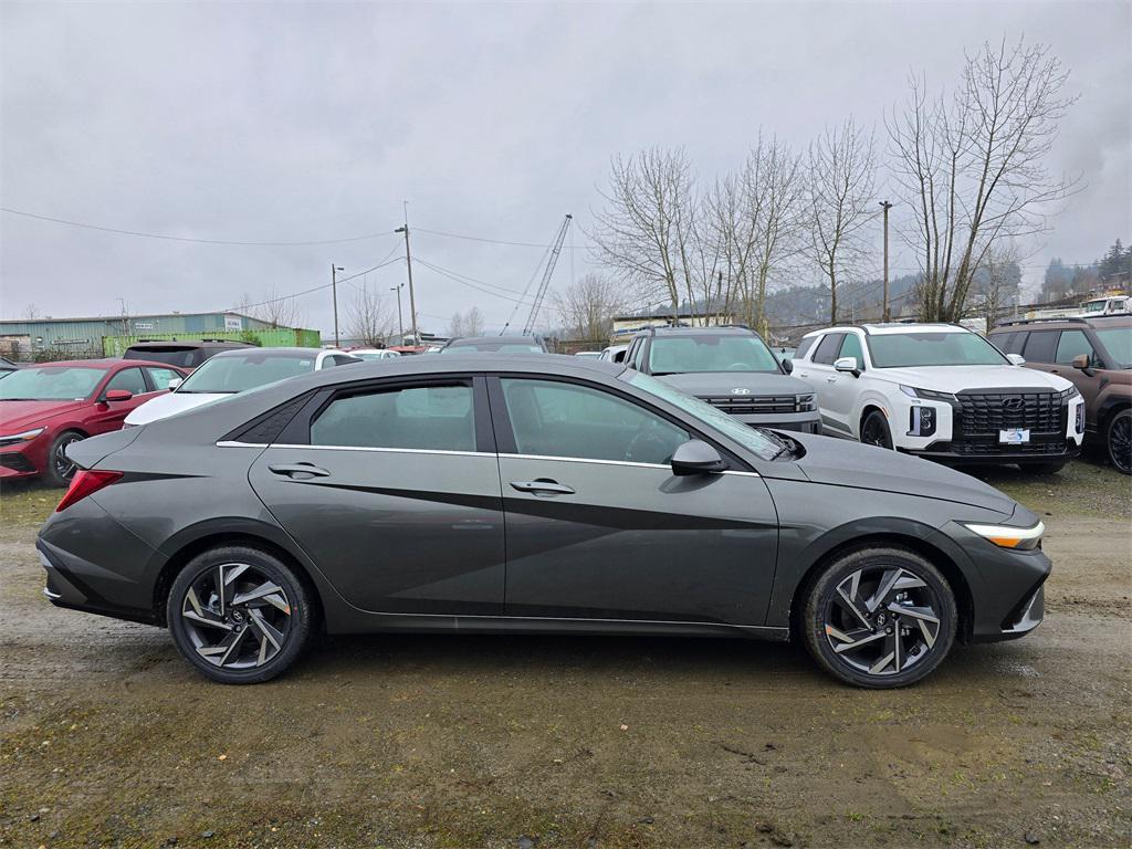 new 2025 Hyundai Elantra car, priced at $25,297