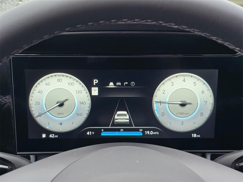 new 2025 Hyundai Elantra car, priced at $25,297