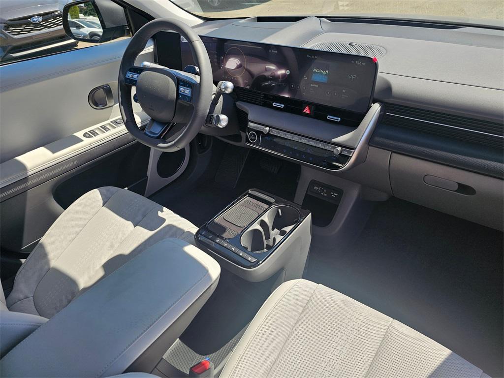 new 2025 Hyundai IONIQ 5 car, priced at $53,495
