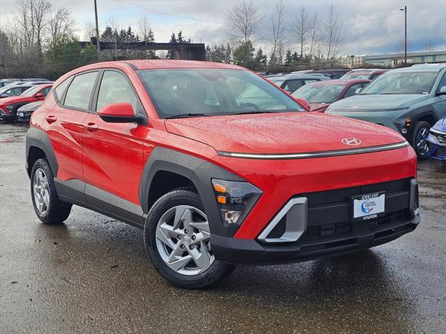 new 2025 Hyundai Kona car, priced at $26,697