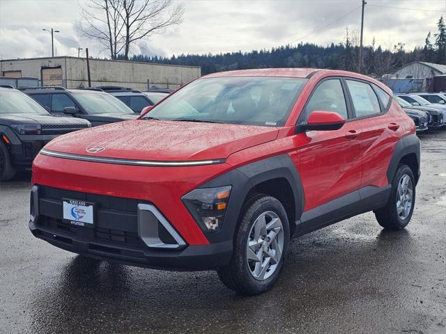 new 2025 Hyundai Kona car, priced at $26,697