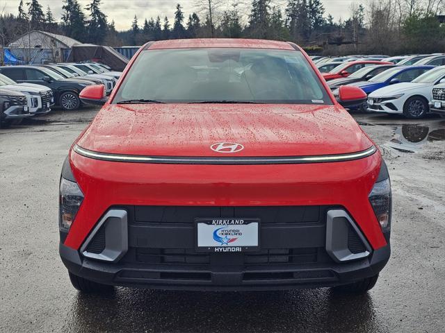 new 2025 Hyundai Kona car, priced at $26,697