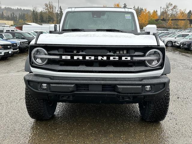 new 2024 Ford Bronco car, priced at $56,077