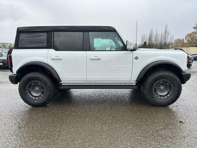 new 2024 Ford Bronco car, priced at $56,077