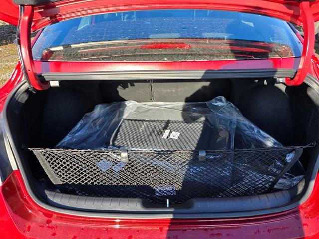 new 2025 Hyundai Elantra car, priced at $25,797