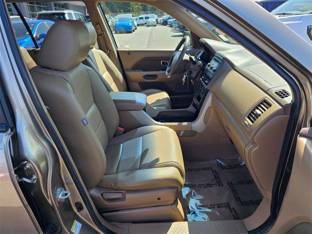 used 2008 Honda Pilot car, priced at $7,750