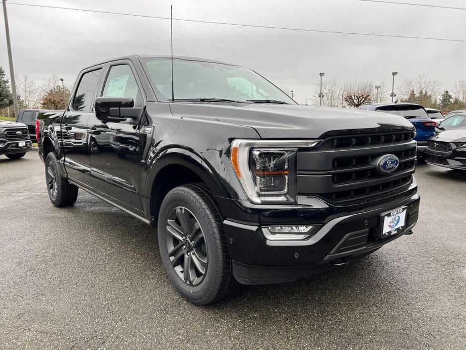 new 2023 Ford F-150 car, priced at $65,999