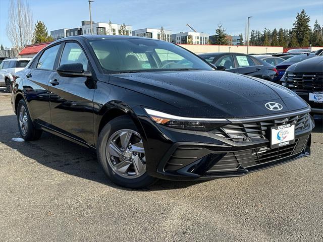 new 2025 Hyundai Elantra car, priced at $21,790