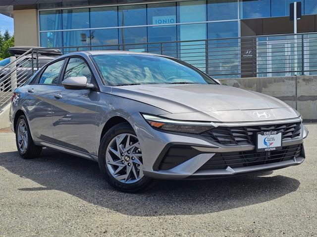 new 2025 Hyundai ELANTRA HEV car, priced at $25,015