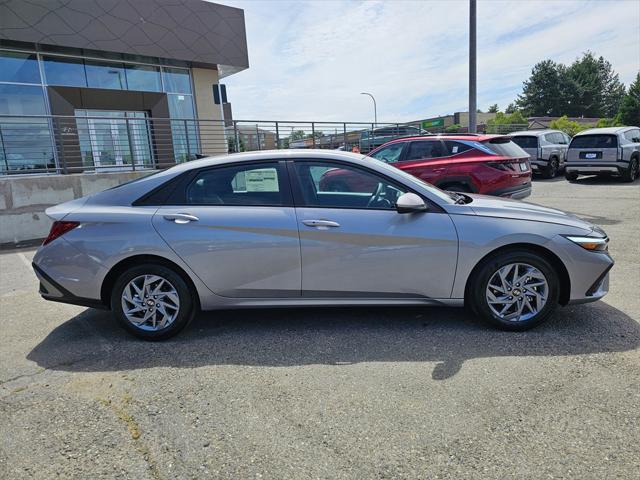 new 2025 Hyundai ELANTRA HEV car, priced at $25,015