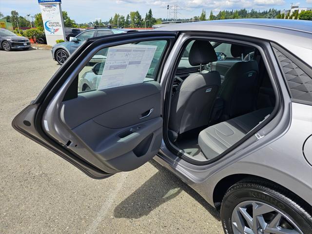 new 2025 Hyundai ELANTRA HEV car, priced at $25,015
