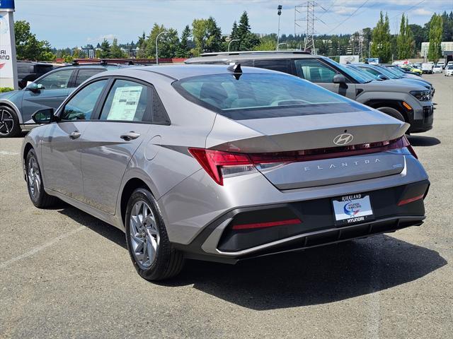 new 2025 Hyundai ELANTRA HEV car, priced at $25,015
