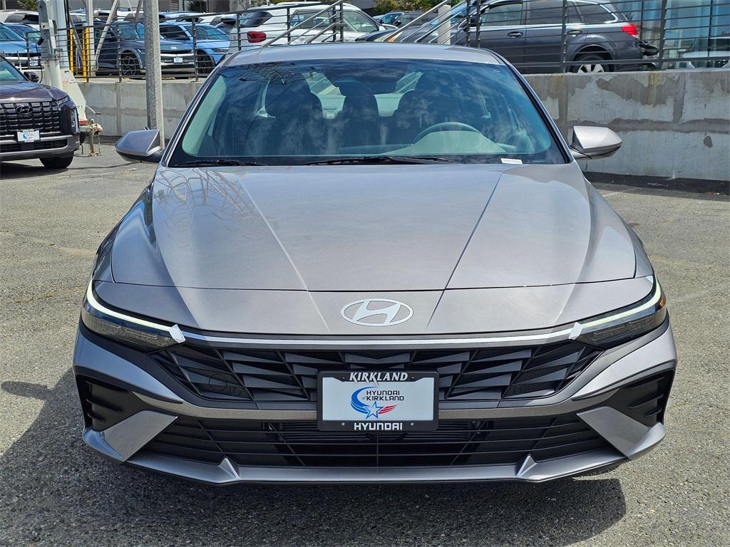 new 2025 Hyundai ELANTRA HEV car, priced at $25,015