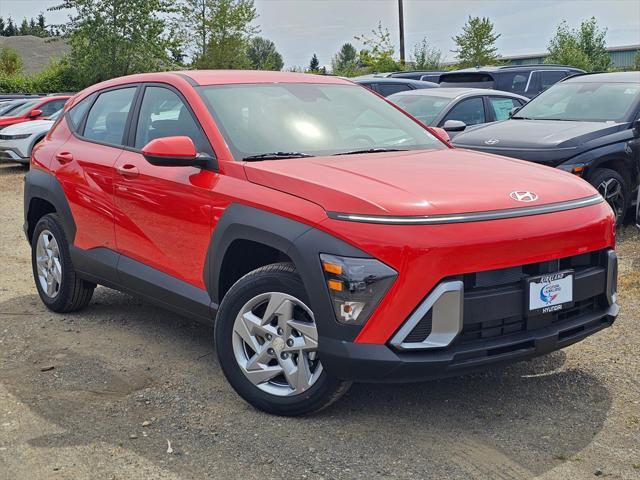 new 2025 Hyundai Kona car, priced at $26,940