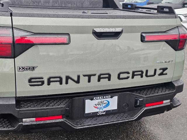 used 2024 Hyundai SANTA CRUZ car, priced at $35,863