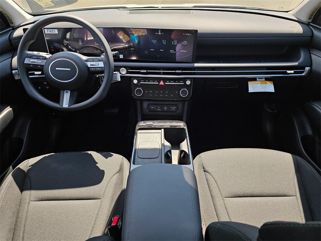 new 2025 Hyundai TUCSON Hybrid car, priced at $29,269