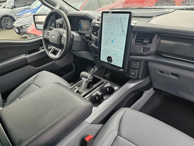 new 2025 Ford F-150 Lightning car, priced at $70,640
