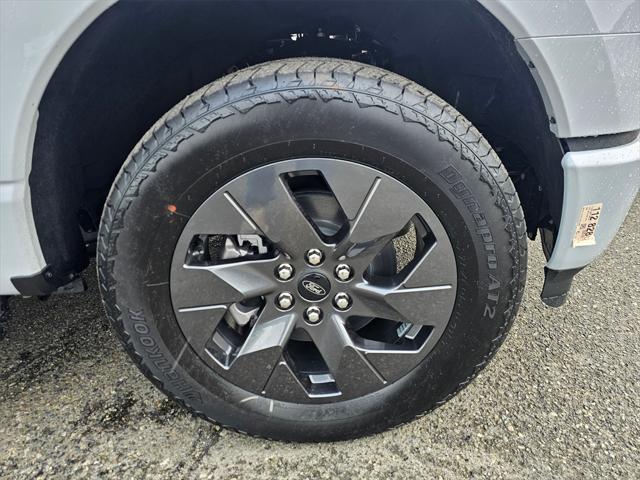 new 2025 Ford F-150 Lightning car, priced at $70,640