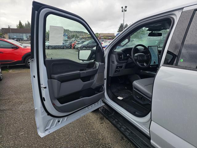 new 2025 Ford F-150 Lightning car, priced at $70,640