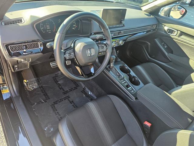 used 2023 Honda Civic car, priced at $24,912