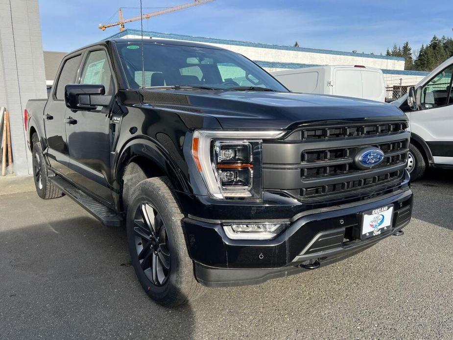 new 2023 Ford F-150 car, priced at $62,299