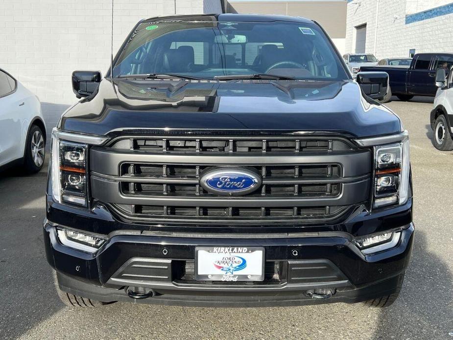 new 2023 Ford F-150 car, priced at $62,299