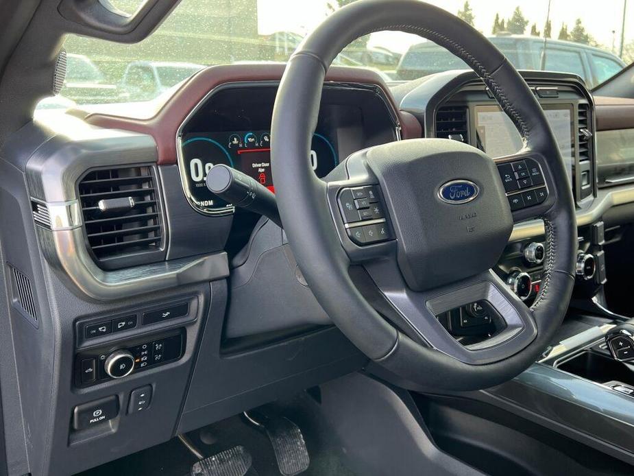 new 2023 Ford F-150 car, priced at $62,299