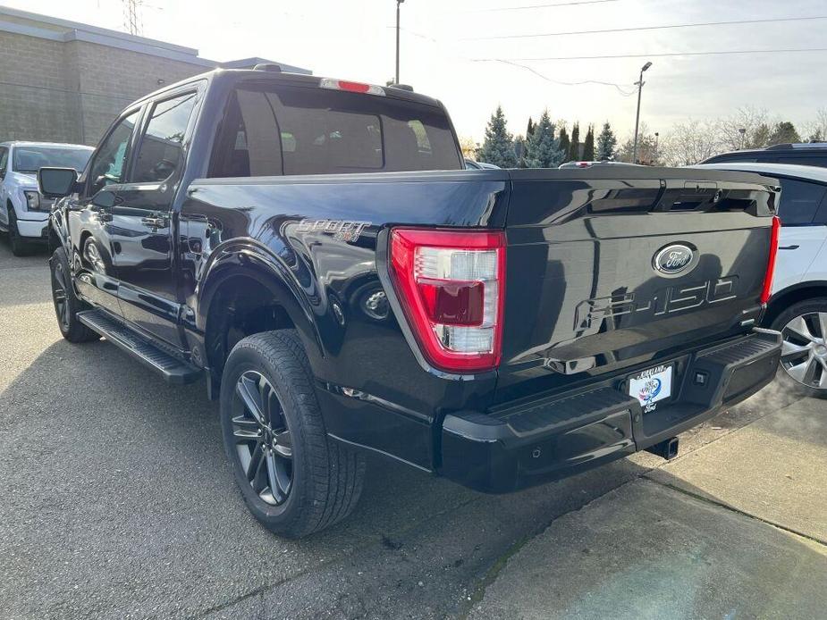 new 2023 Ford F-150 car, priced at $62,299