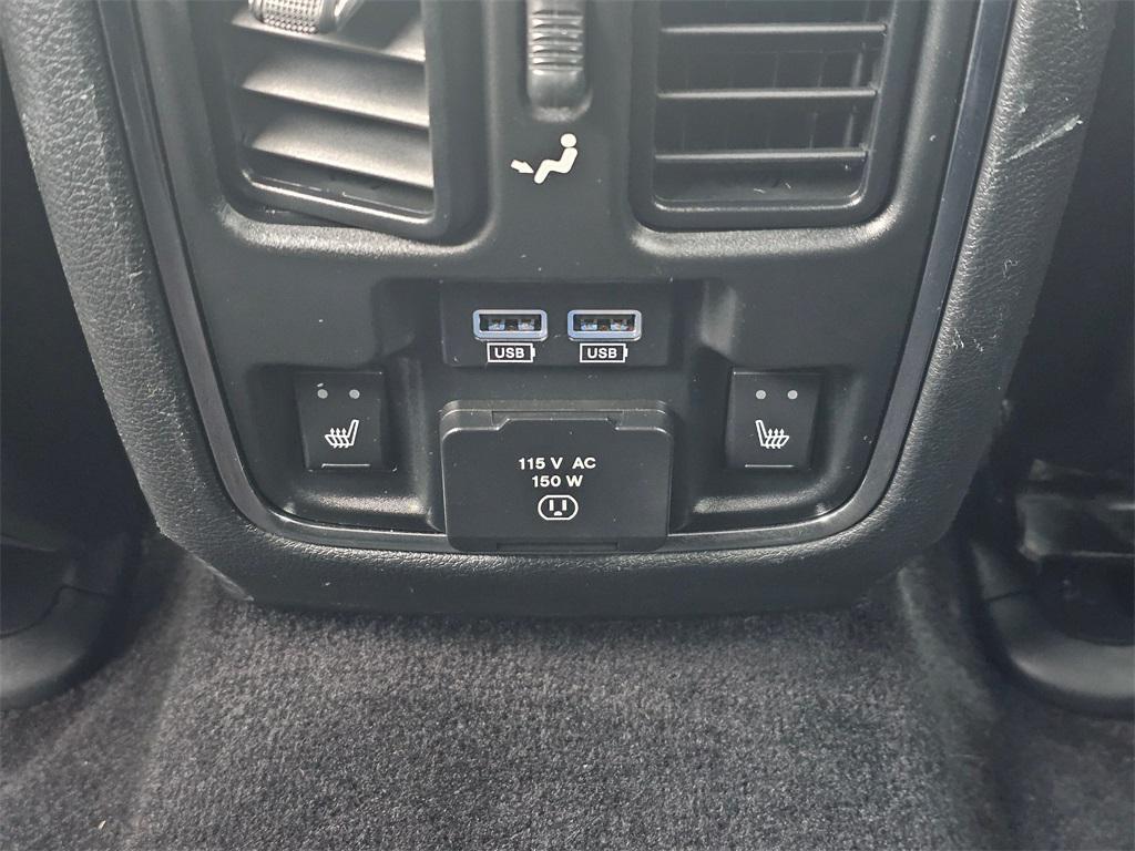 used 2017 Jeep Grand Cherokee car, priced at $18,492