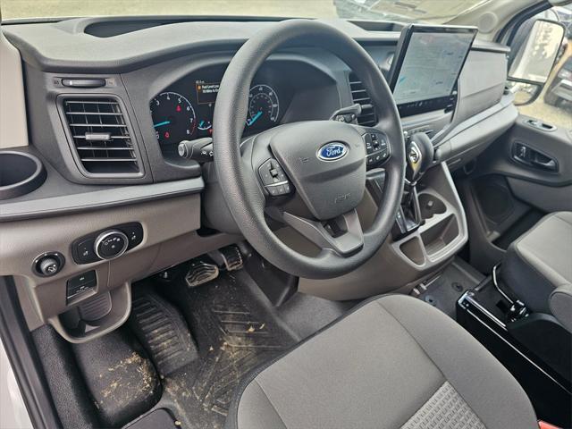 new 2024 Ford Transit-250 car, priced at $49,800