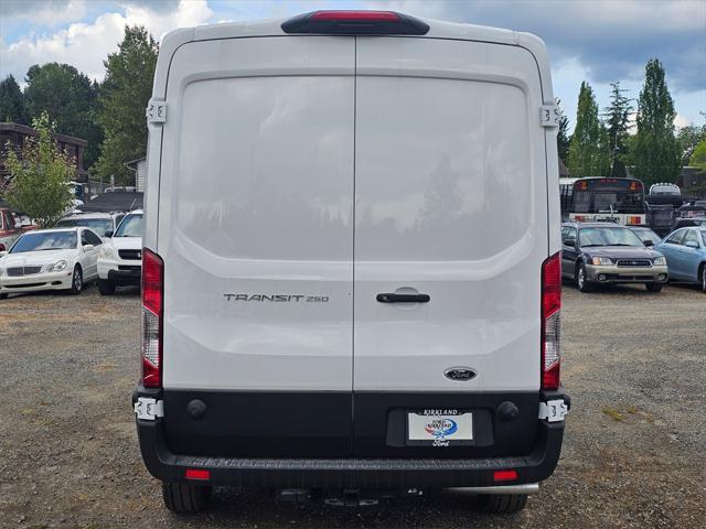 new 2024 Ford Transit-250 car, priced at $49,800