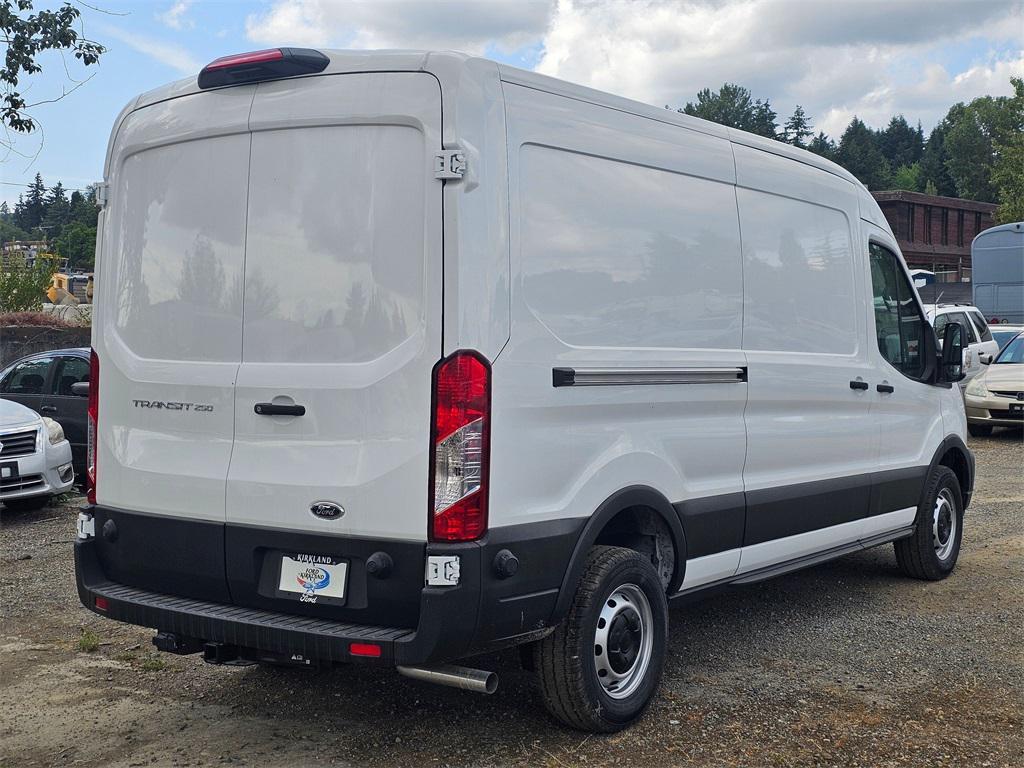new 2024 Ford Transit-250 car, priced at $46,800