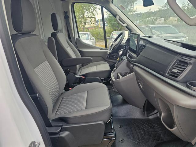 new 2024 Ford Transit-250 car, priced at $49,800