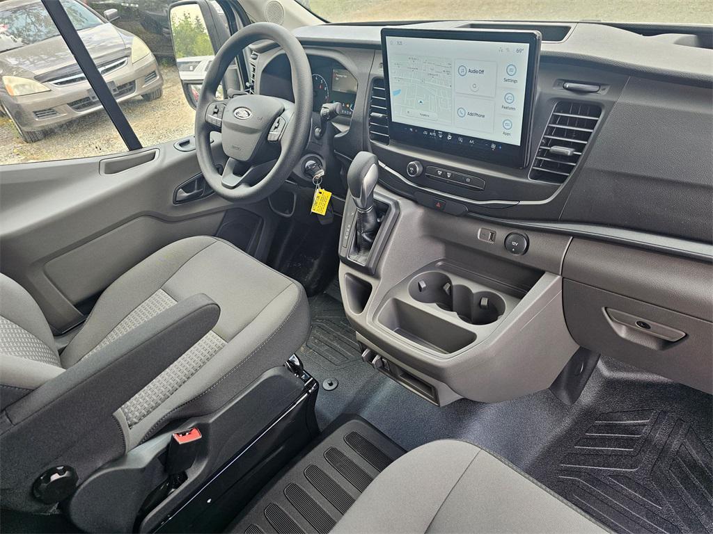 new 2024 Ford Transit-250 car, priced at $46,800