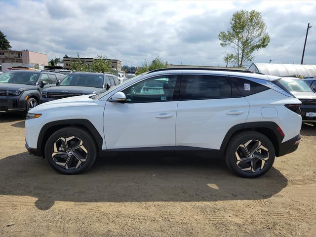 new 2024 Hyundai Tucson Plug-In Hybrid car, priced at $42,997